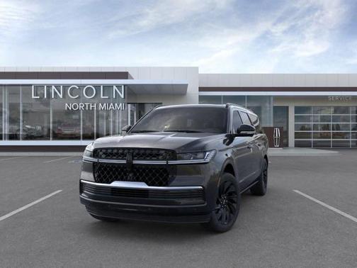 2025 Lincoln Navigator L Reserve
