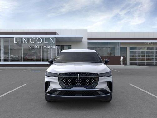 2025 Lincoln Nautilus Premiere