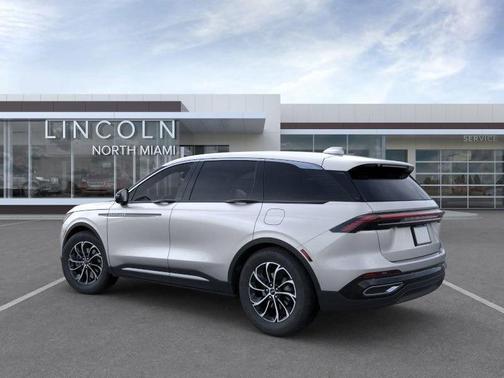 2025 Lincoln Nautilus Premiere