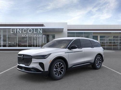 2025 Lincoln Nautilus Premiere