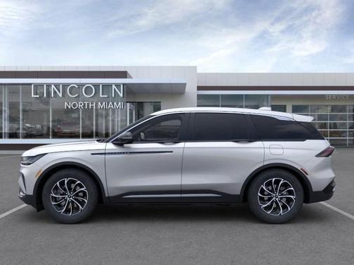 2025 Lincoln Nautilus Premiere