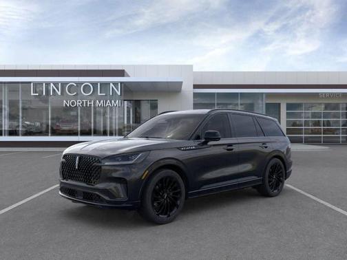 2025 Lincoln Aviator Reserve AWD