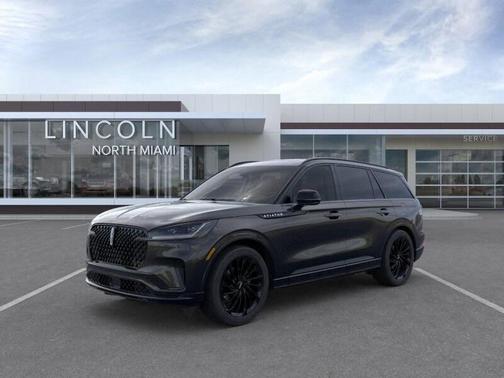2025 Lincoln Aviator Reserve AWD