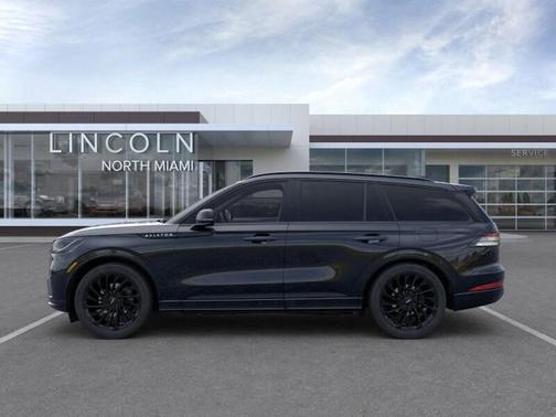 2025 Lincoln Aviator Reserve AWD