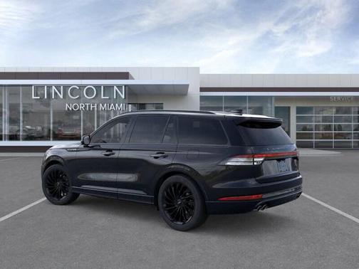 2025 Lincoln Aviator Reserve AWD