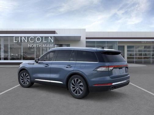 2025 Lincoln Aviator Premiere