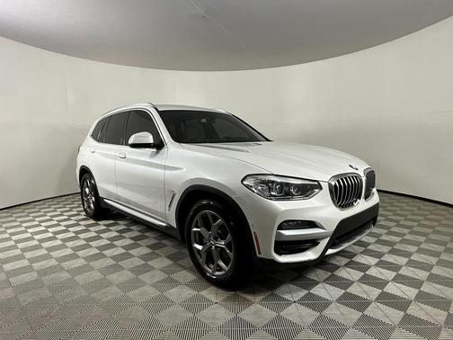 2021 BMW X3 sDrive30i