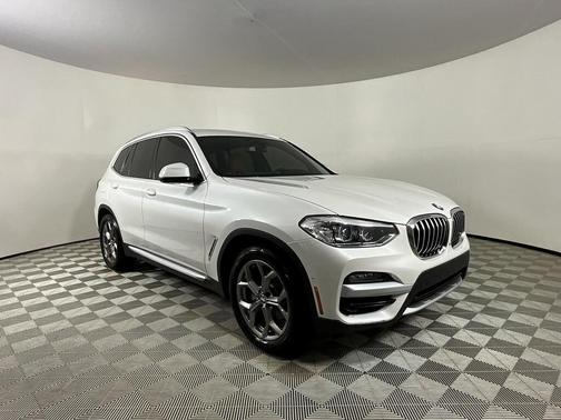 2021 BMW X3 sDrive30i