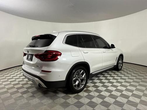2021 BMW X3 sDrive30i