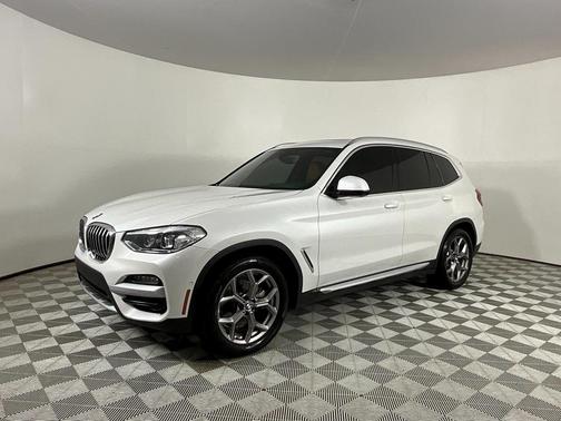 2021 BMW X3 sDrive30i