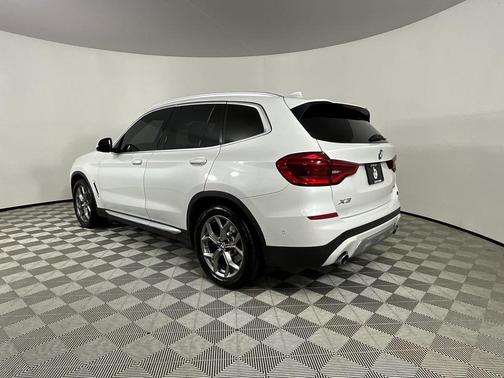 2021 BMW X3 sDrive30i