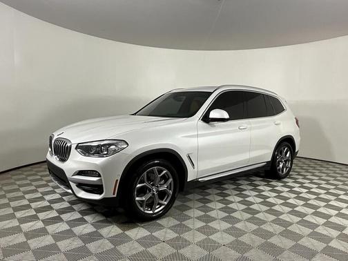 2021 BMW X3 sDrive30i