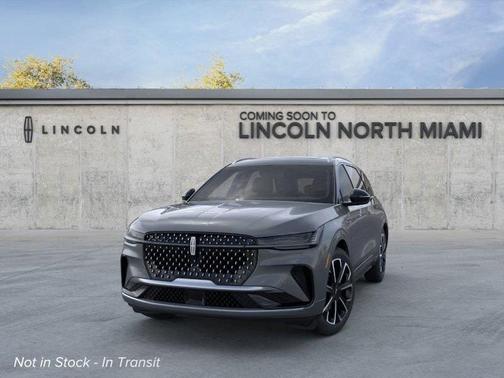 2025 Lincoln Nautilus Reserve
