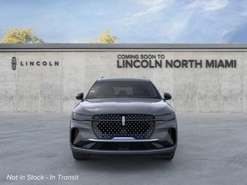 2025 Lincoln Nautilus Reserve