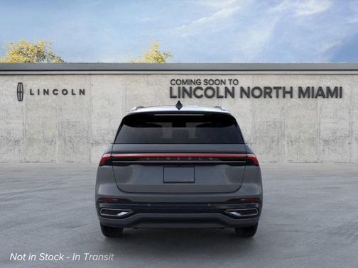 2025 Lincoln Nautilus Reserve