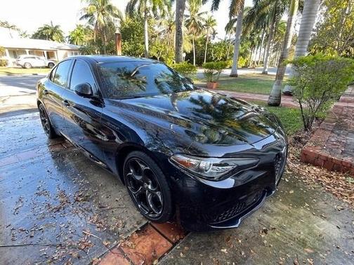 2023 Alfa Romeo Giulia Ti