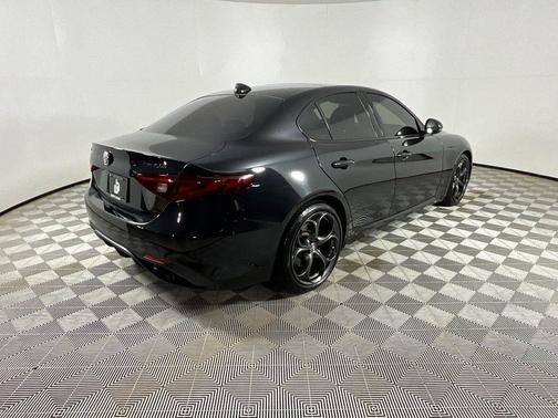 2023 Alfa Romeo Giulia Ti