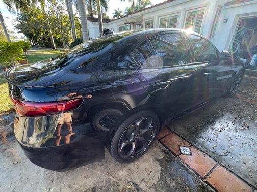 2023 Alfa Romeo Giulia Ti