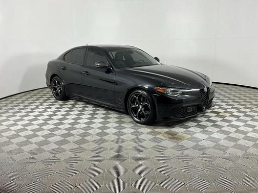2023 Alfa Romeo Giulia Ti