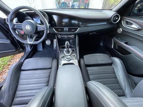 2023 Alfa Romeo Giulia Ti