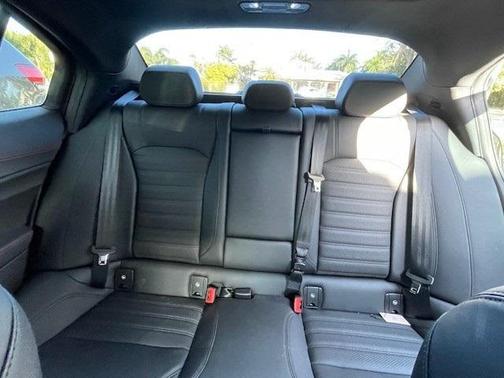 2023 Alfa Romeo Giulia Ti