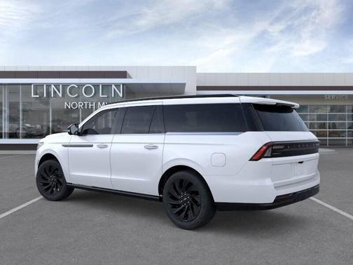 2025 Lincoln Navigator L Reserve