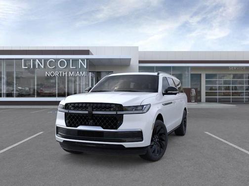 2025 Lincoln Navigator L Reserve