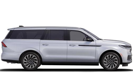 2025 Lincoln Navigator L Black Label
