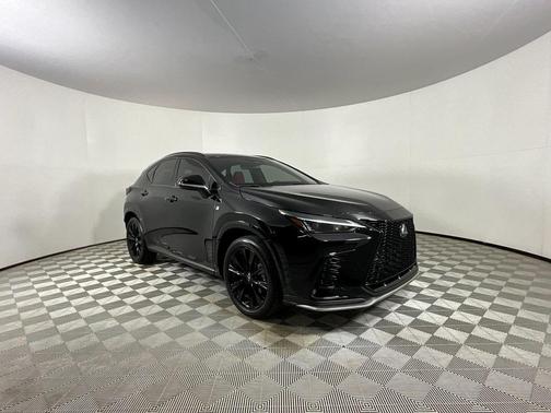2022 Lexus NX 350 F SPORT Handling