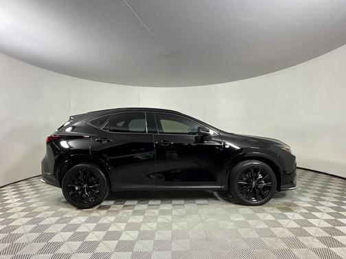2022 Lexus NX 350 F SPORT Handling