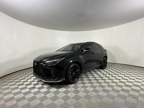 2022 Lexus NX 350 F SPORT Handling