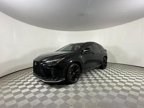 2022 Lexus NX 350 F SPORT Handling
