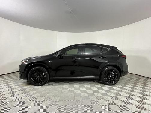 2022 Lexus NX 350 F SPORT Handling