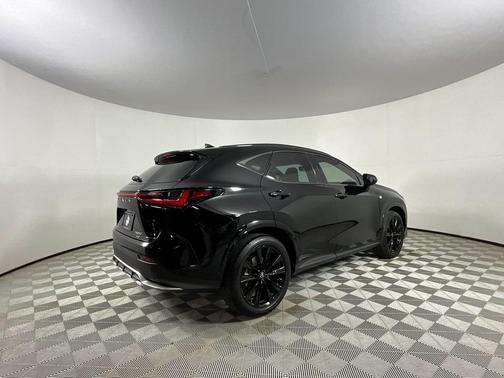 2022 Lexus NX 350 F SPORT Handling