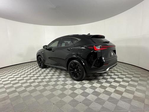 2022 Lexus NX 350 F SPORT Handling