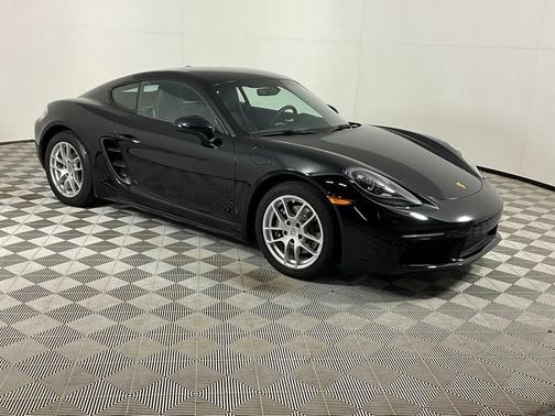 2024 Porsche 718 Cayman Base