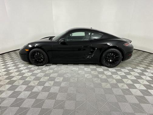 2024 Porsche 718 Cayman Base