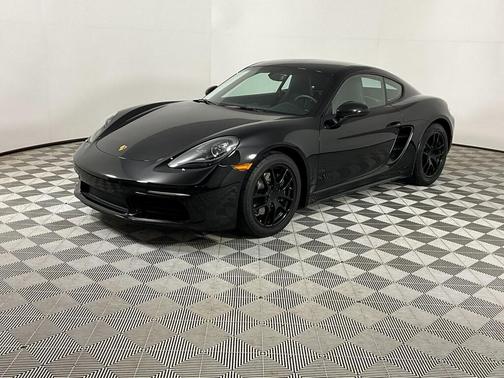 2024 Porsche 718 Cayman Base