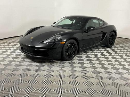 2024 Porsche 718 Cayman Base