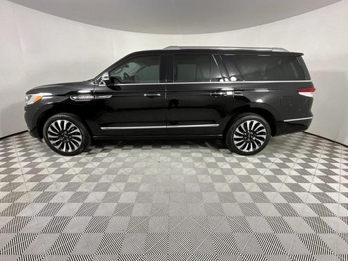 2024 Lincoln Navigator L Black Label