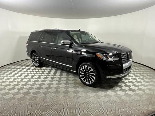 2024 Lincoln Navigator L Black Label