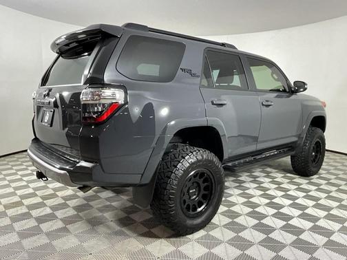 2024 Toyota 4Runner TRD Off Road Premium