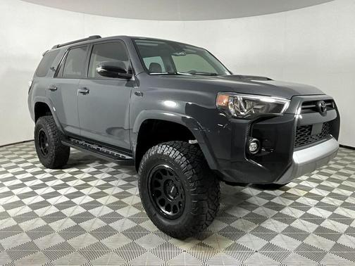 2024 Toyota 4Runner TRD Off Road Premium