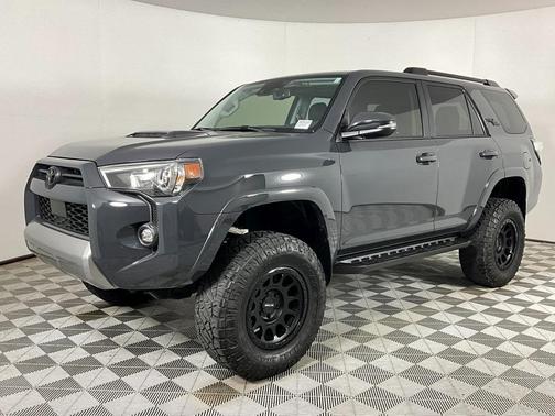 2024 Toyota 4Runner TRD Off Road Premium