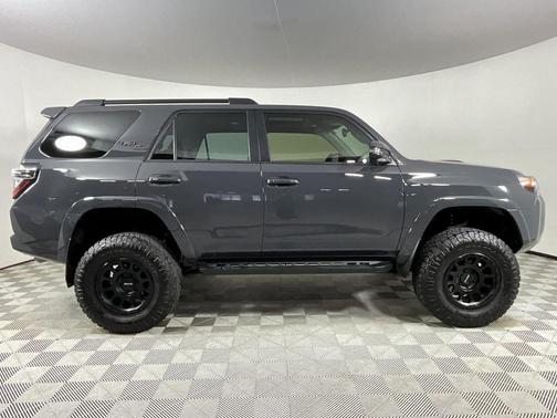 2024 Toyota 4Runner TRD Off Road Premium