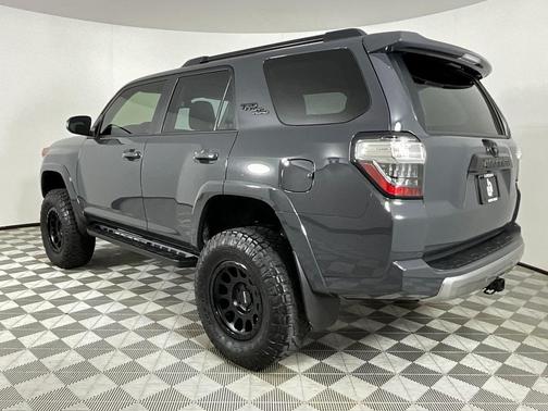 2024 Toyota 4Runner TRD Off Road Premium