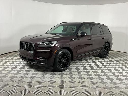 2023 Lincoln Aviator Reserve RWD
