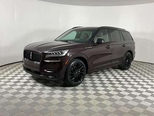 2023 Lincoln Aviator Reserve RWD