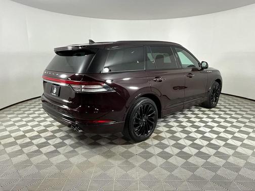 2023 Lincoln Aviator Reserve RWD
