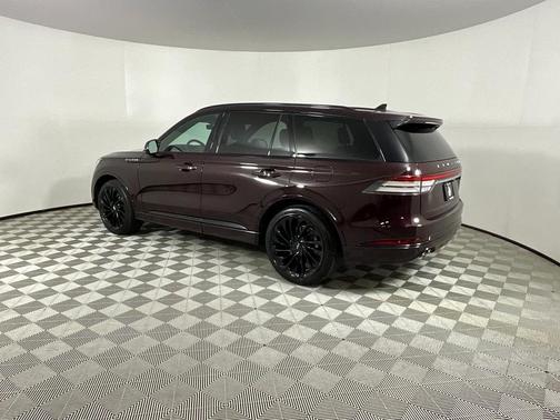 2023 Lincoln Aviator Reserve RWD